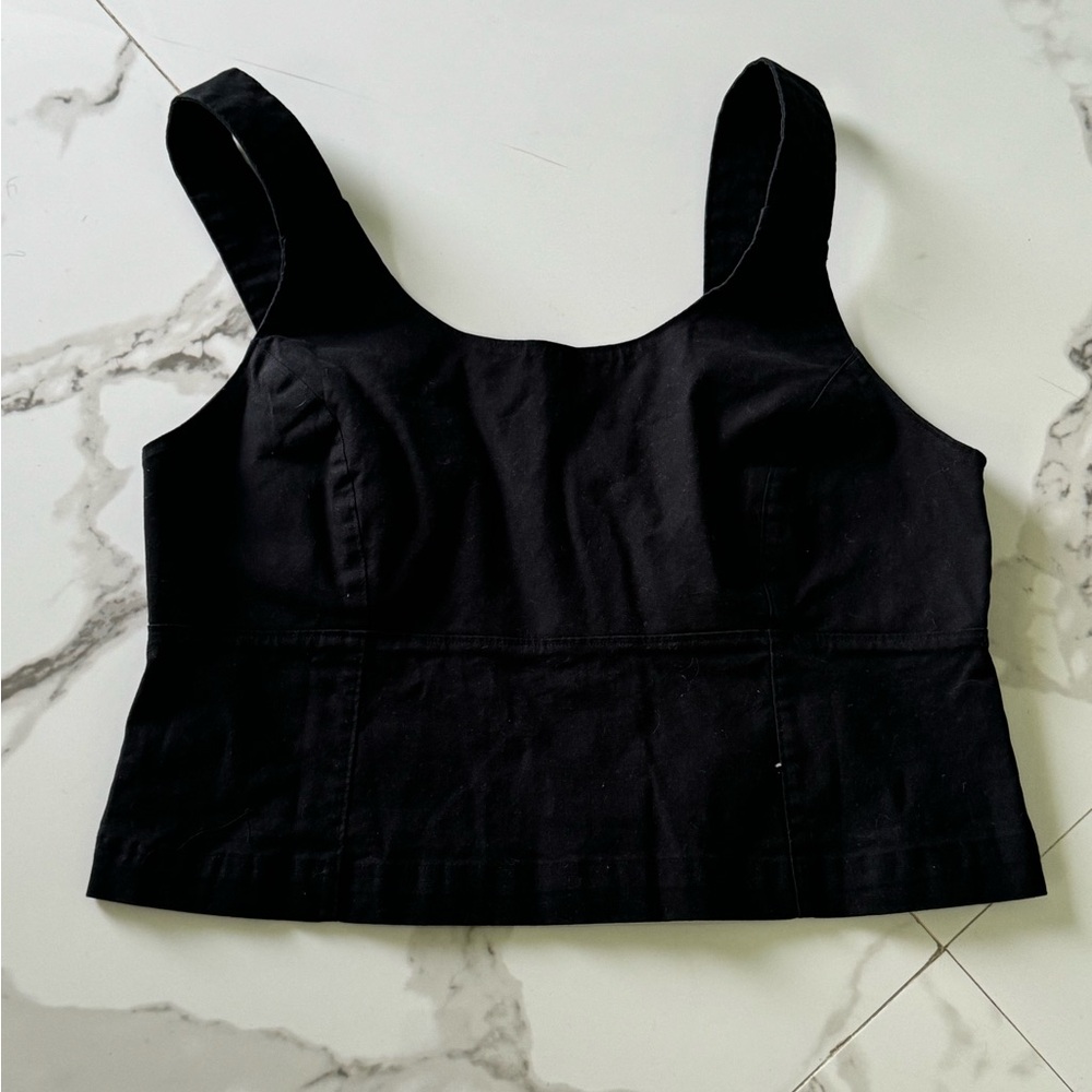 Madewell crop top